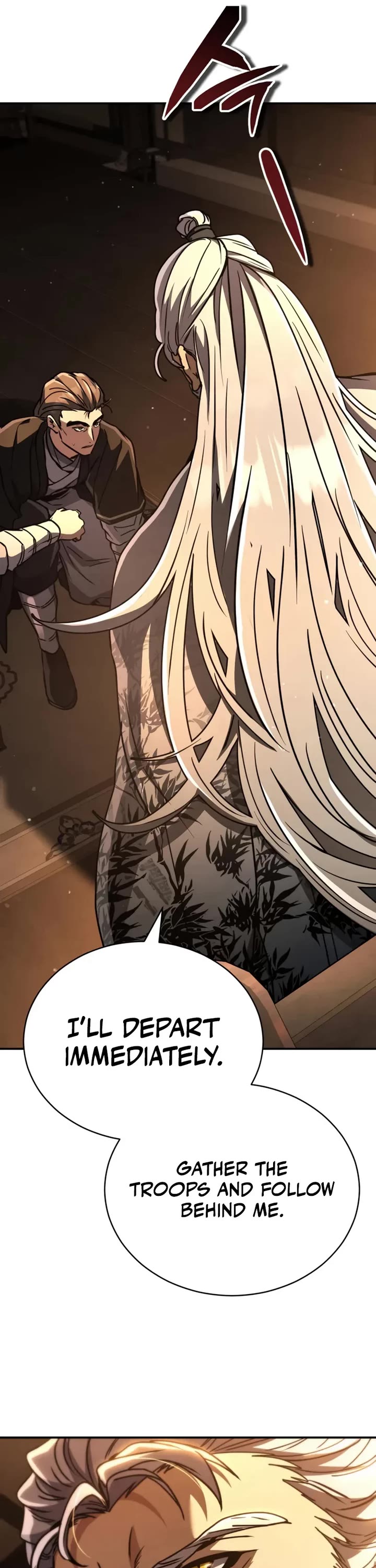 Reincarnation of the Fist King Chapter 41 page 87 - Chapter 41: Baek Yak, a Cold Woman
