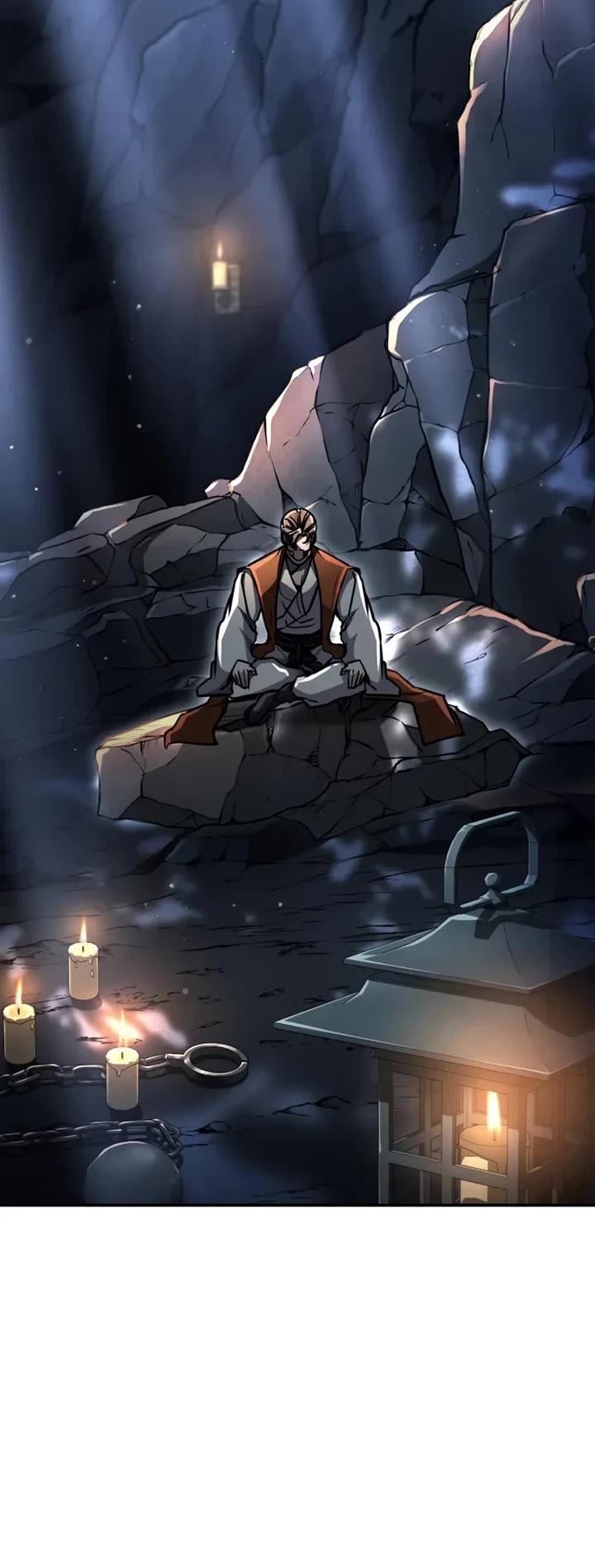 Reincarnation of the Fist King Chapter 41 page 91 - Chapter 41: Baek Yak, a Cold Woman