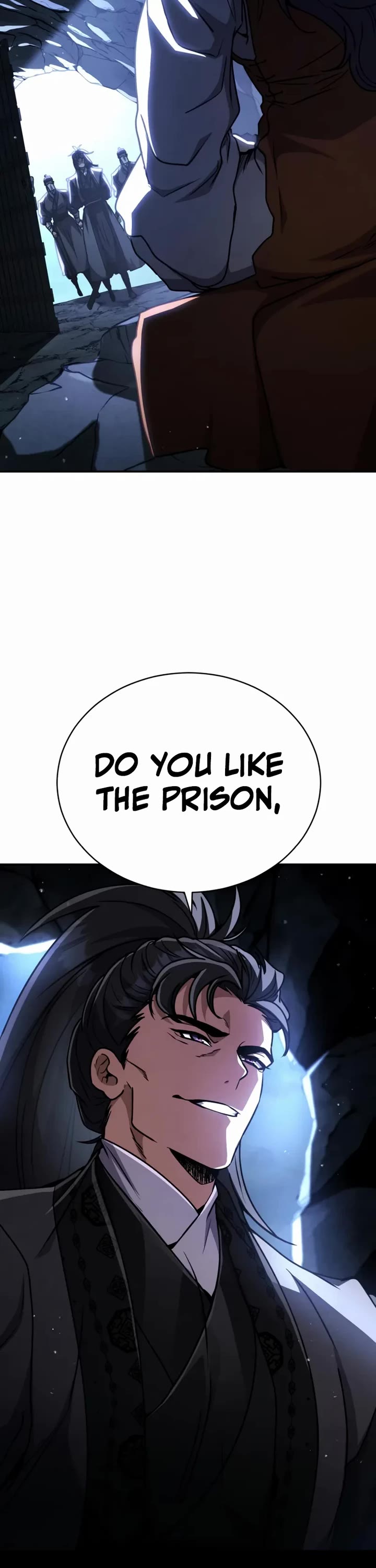 Reincarnation of the Fist King Chapter 41 page 93 - Chapter 41: Baek Yak, a Cold Woman