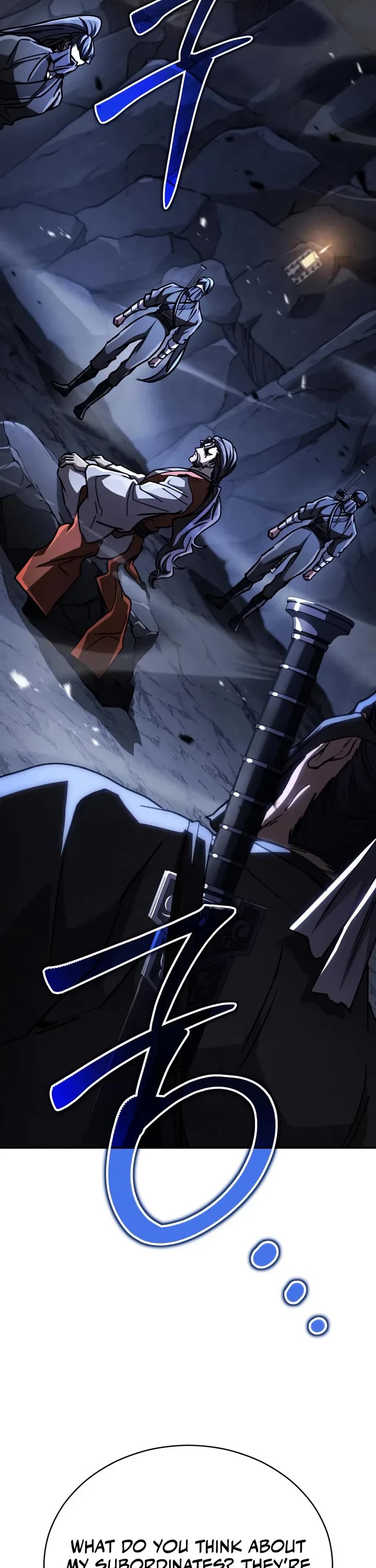 Reincarnation of the Fist King Chapter 42 page 12 - Chapter 42: Sword King at Death’s Door