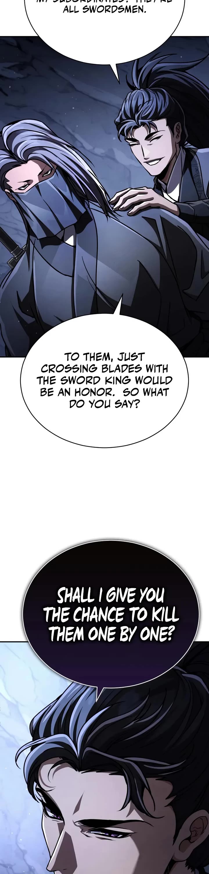 Reincarnation of the Fist King Chapter 42 page 13 - Chapter 42: Sword King at Death’s Door