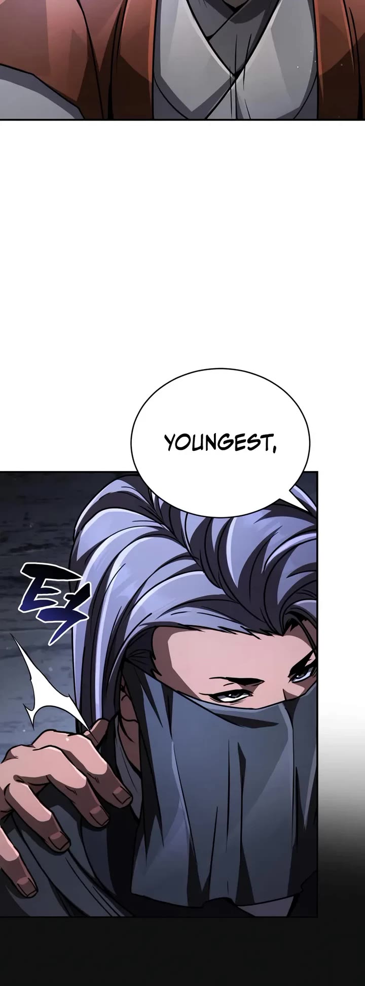 Reincarnation of the Fist King Chapter 42 page 15 - Chapter 42: Sword King at Death’s Door