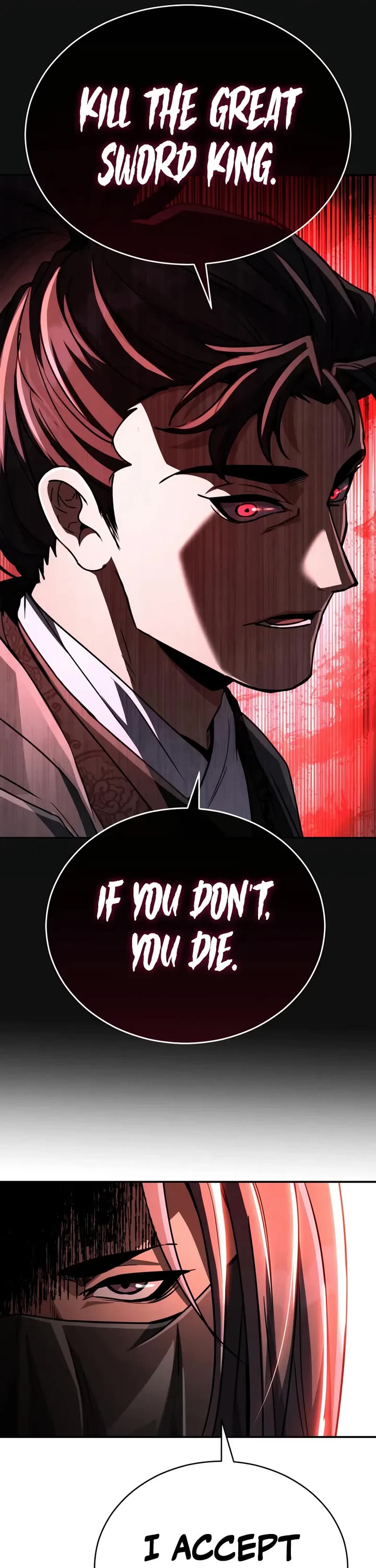 Reincarnation of the Fist King Chapter 42 page 16 - Chapter 42: Sword King at Death’s Door