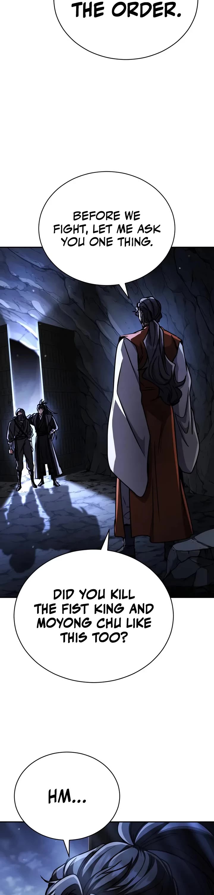 Reincarnation of the Fist King Chapter 42 page 17 - Chapter 42: Sword King at Death’s Door