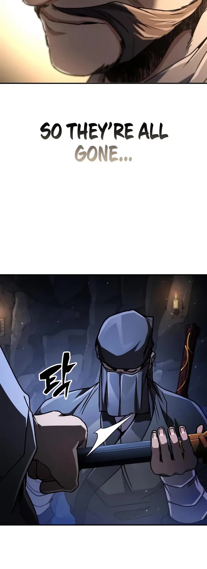 Reincarnation of the Fist King Chapter 42 page 20 - Chapter 42: Sword King at Death’s Door