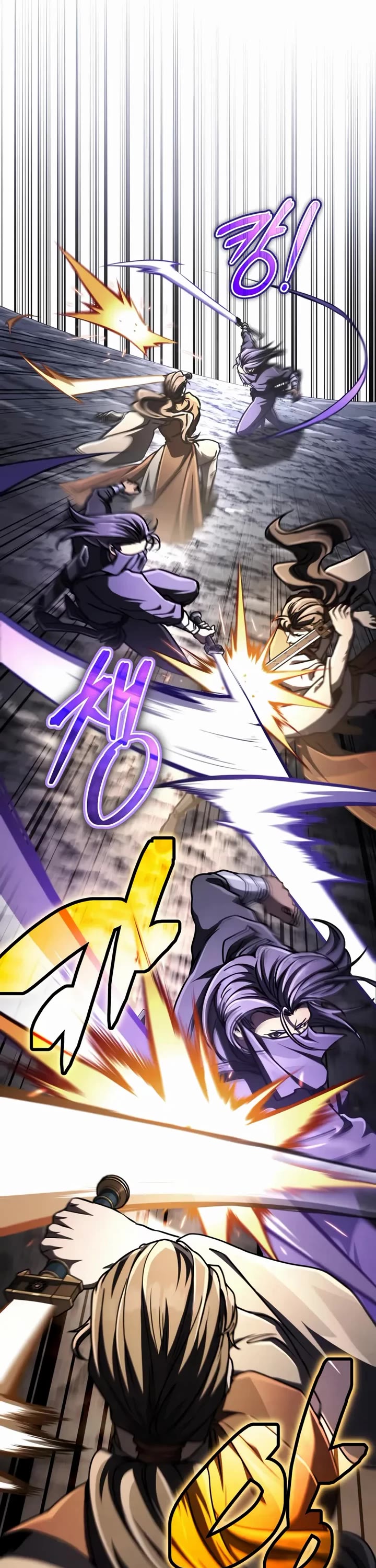 Reincarnation of the Fist King Chapter 42 page 27 - Chapter 42: Sword King at Death’s Door