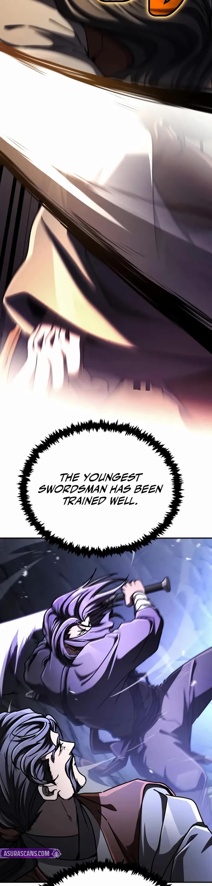 Reincarnation of the Fist King Chapter 42 page 28 - Chapter 42: Sword King at Death’s Door