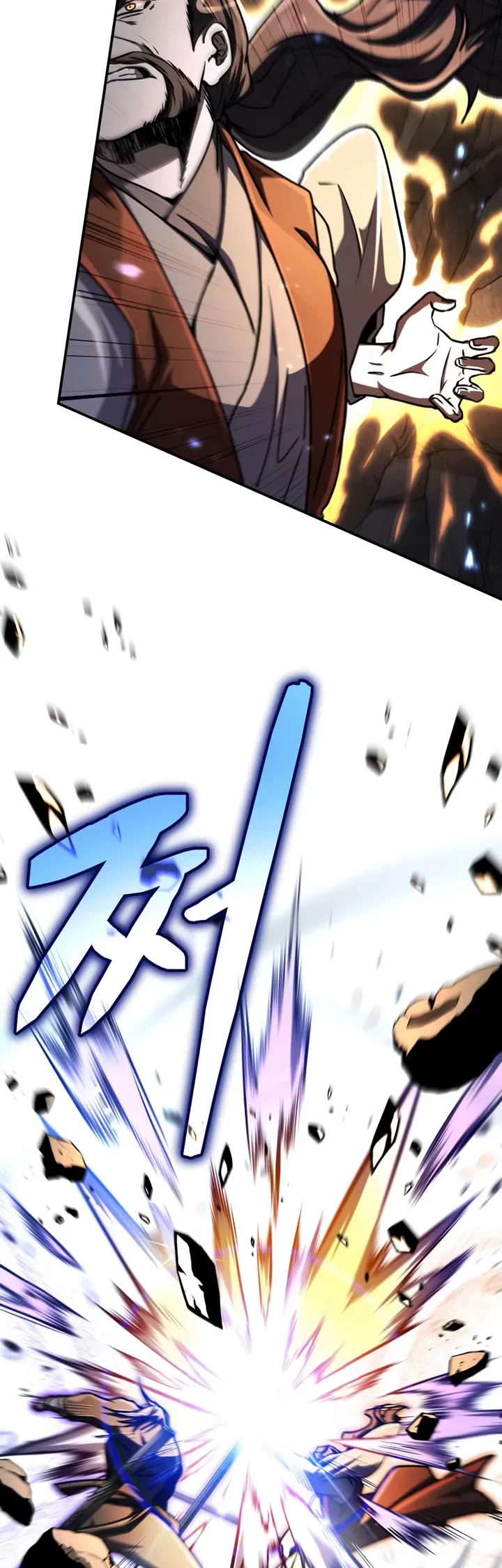 Reincarnation of the Fist King Chapter 42 page 34 - Chapter 42: Sword King at Death’s Door