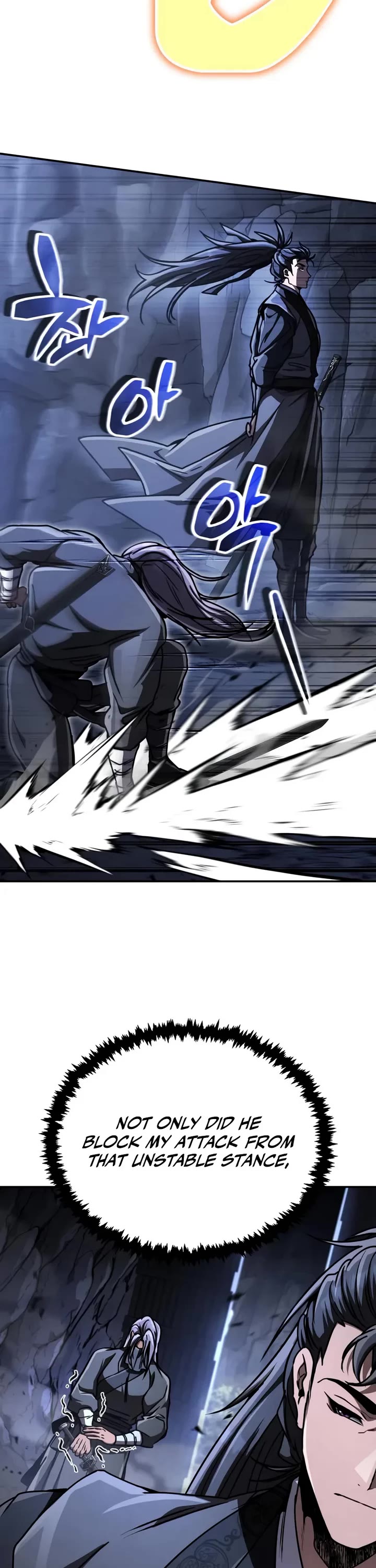 Reincarnation of the Fist King Chapter 42 page 37 - Chapter 42: Sword King at Death’s Door