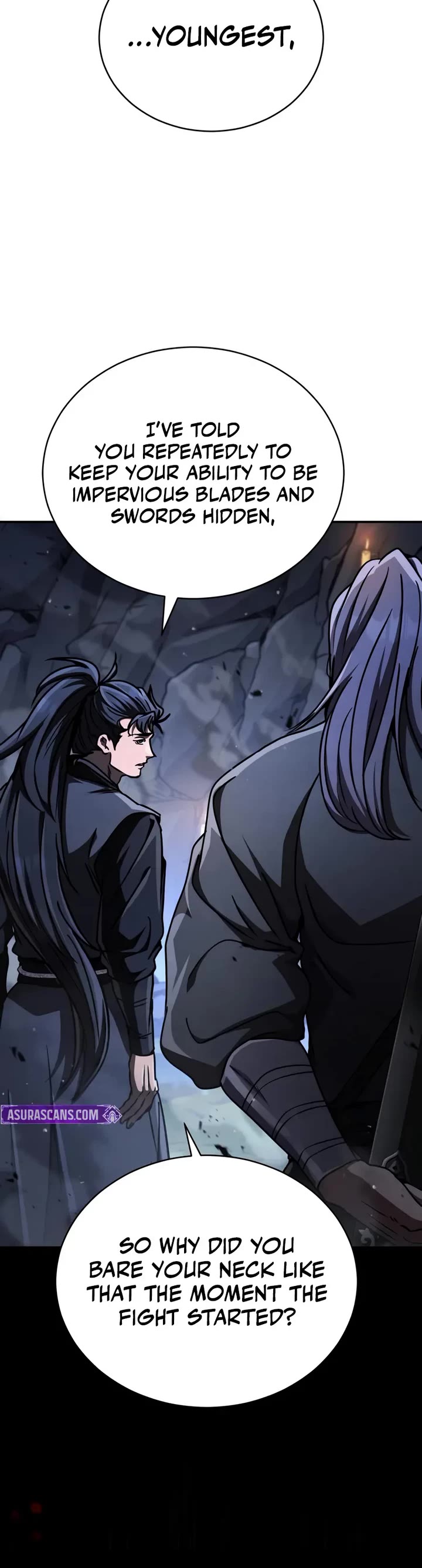Reincarnation of the Fist King Chapter 42 page 39 - Chapter 42: Sword King at Death’s Door
