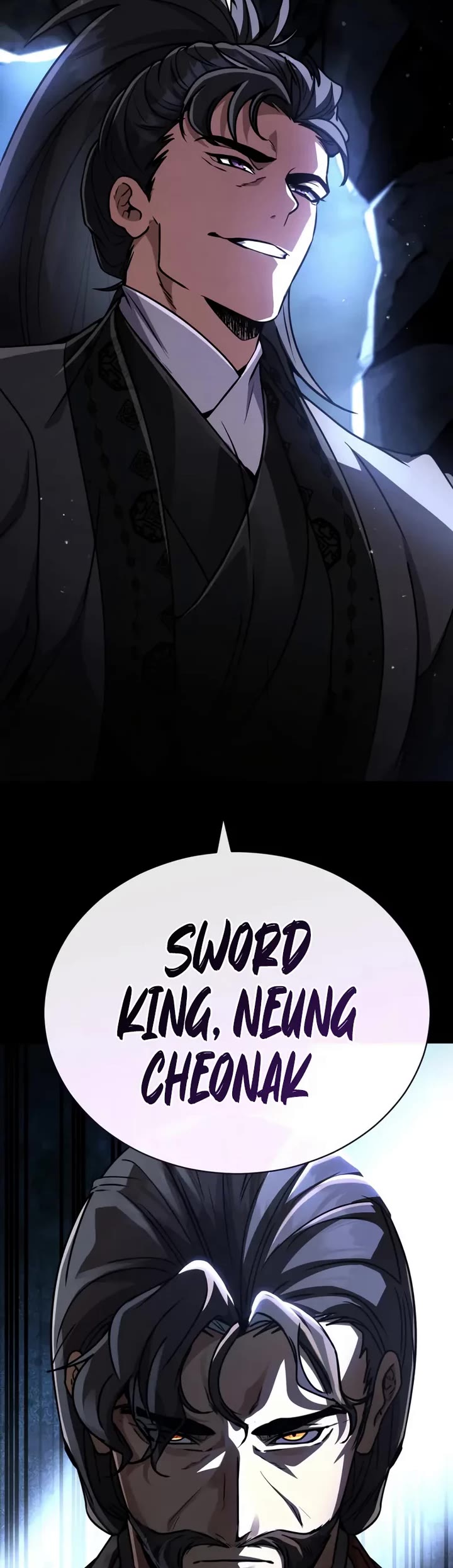 Reincarnation of the Fist King Chapter 42 page 4 - Chapter 42: Sword King at Death’s Door
