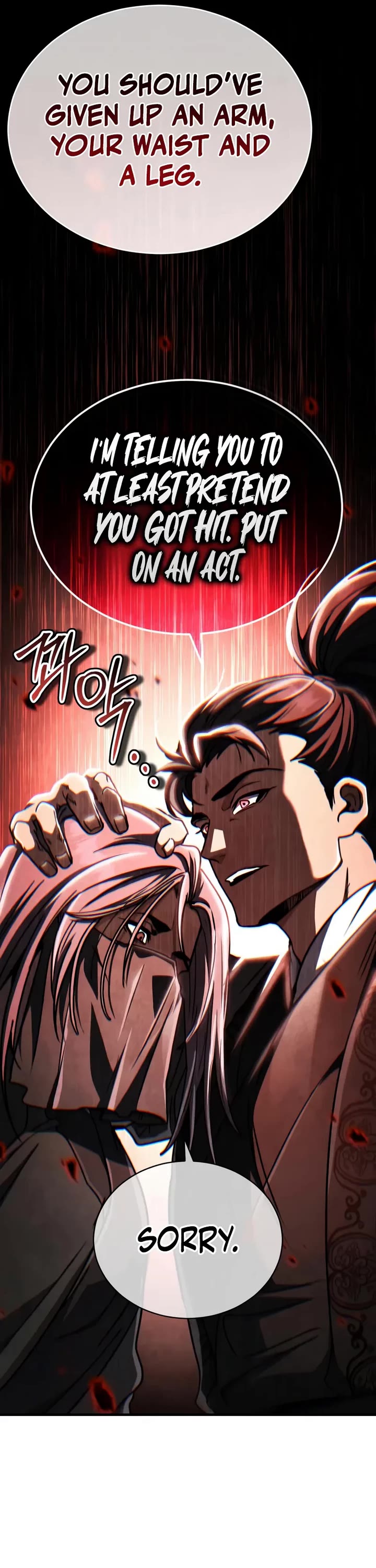 Reincarnation of the Fist King Chapter 42 page 40 - Chapter 42: Sword King at Death’s Door