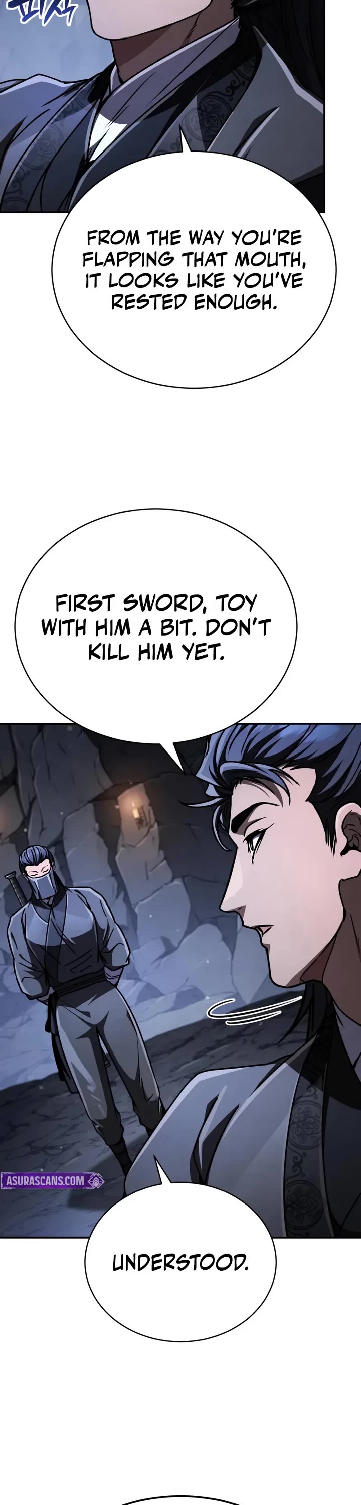 Reincarnation of the Fist King Chapter 42 page 42 - Chapter 42: Sword King at Death’s Door