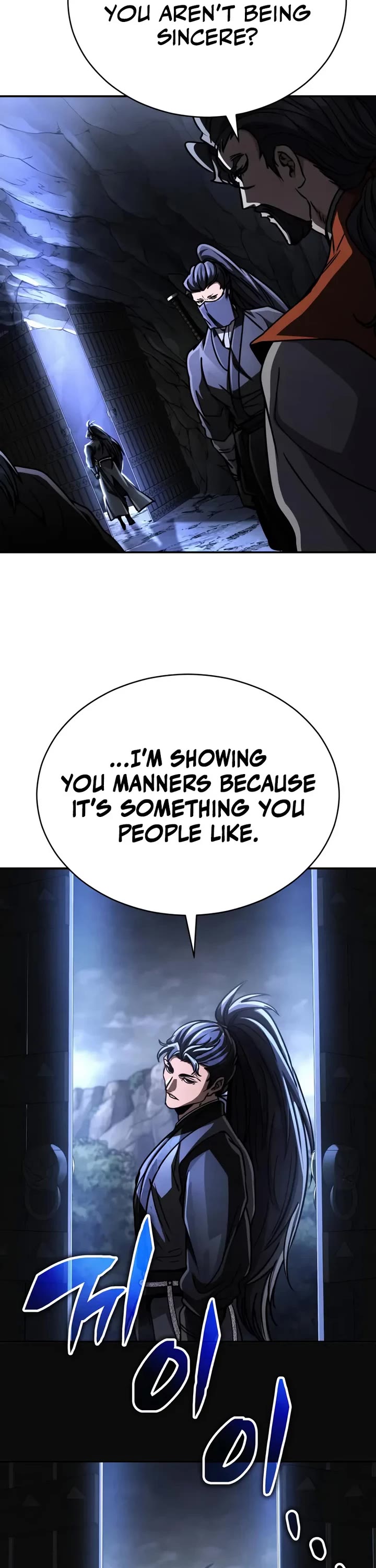 Reincarnation of the Fist King Chapter 42 page 46 - Chapter 42: Sword King at Death’s Door