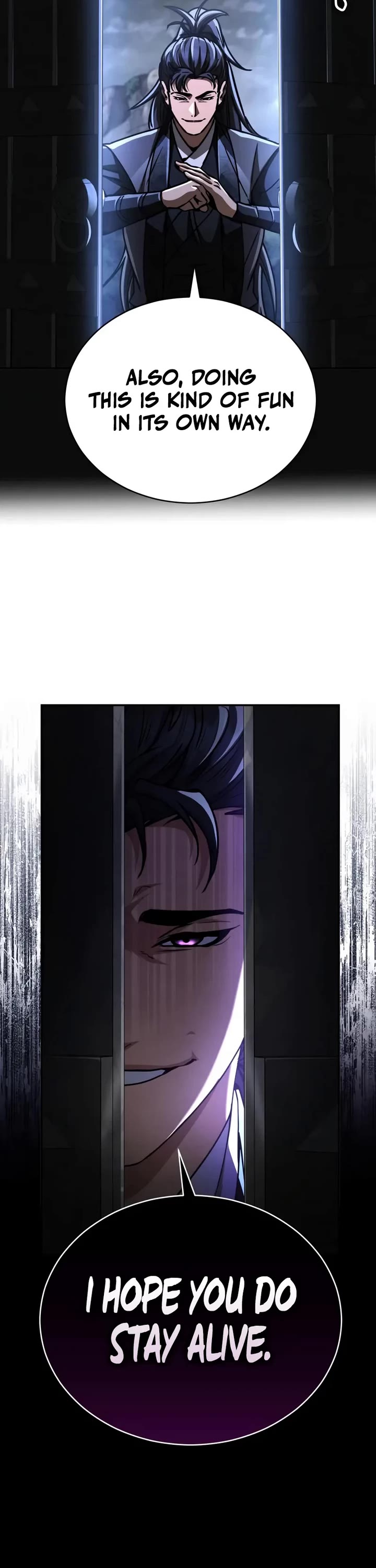Reincarnation of the Fist King Chapter 42 page 47 - Chapter 42: Sword King at Death’s Door