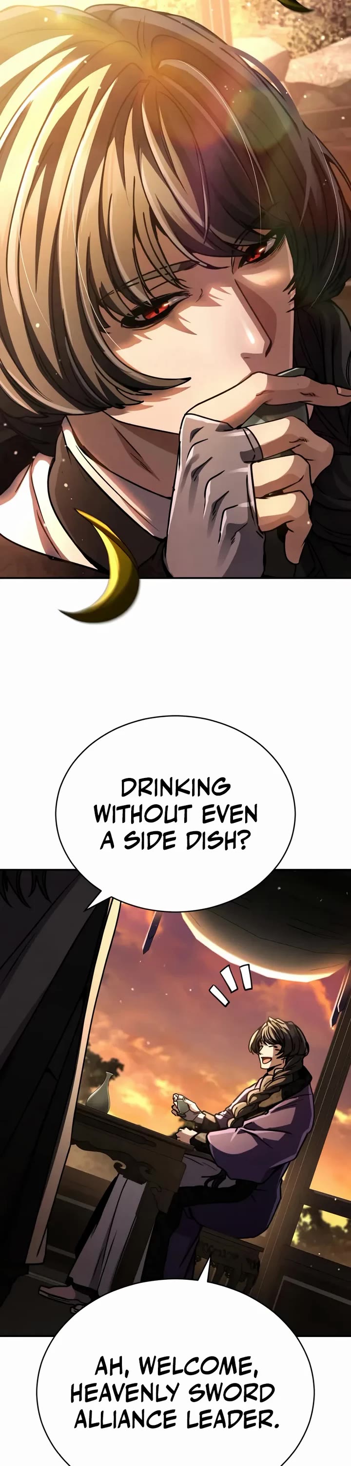 Reincarnation of the Fist King Chapter 42 page 51 - Chapter 42: Sword King at Death’s Door