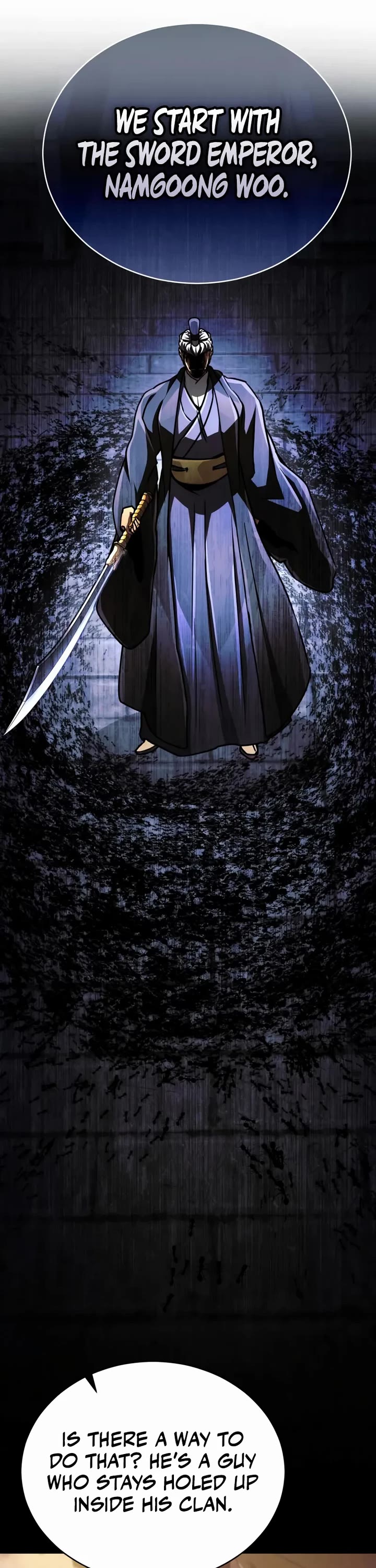 Reincarnation of the Fist King Chapter 42 page 55 - Chapter 42: Sword King at Death’s Door