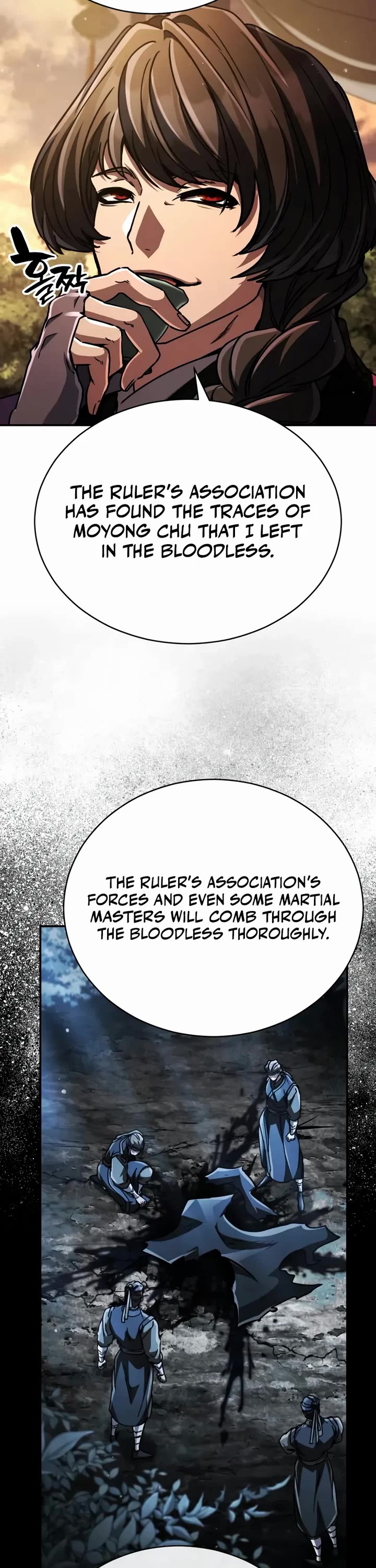 Reincarnation of the Fist King Chapter 42 page 56 - Chapter 42: Sword King at Death’s Door