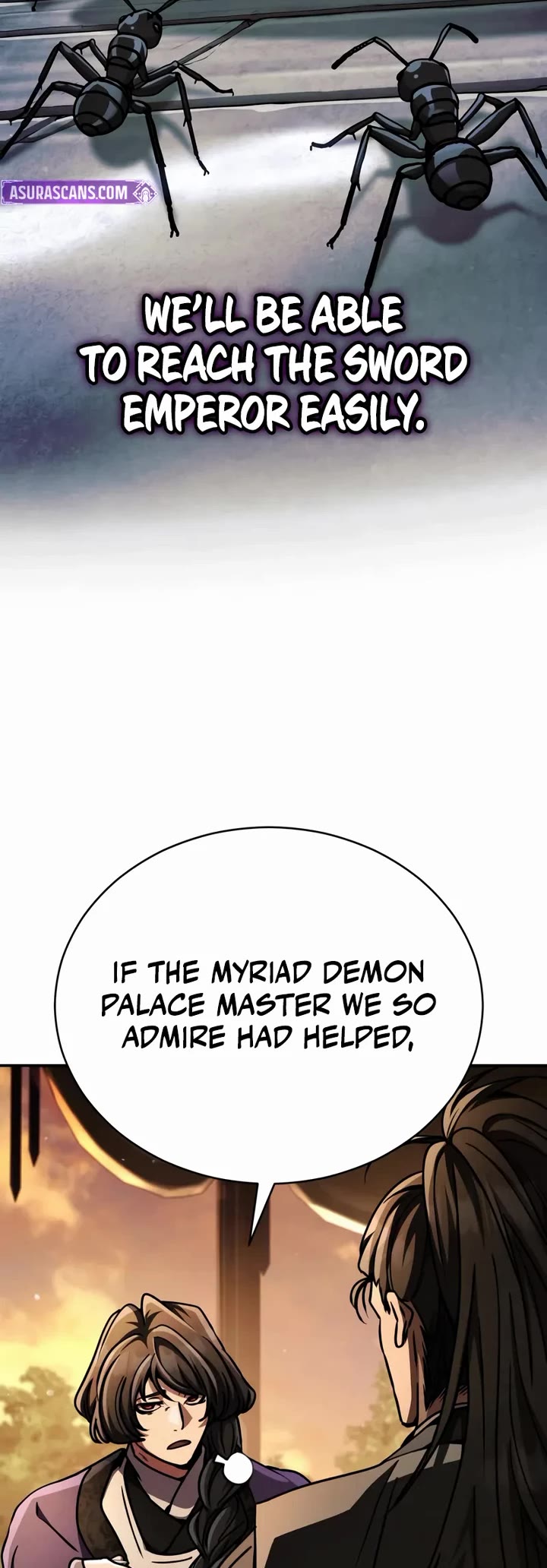 Reincarnation of the Fist King Chapter 42 page 58 - Chapter 42: Sword King at Death’s Door