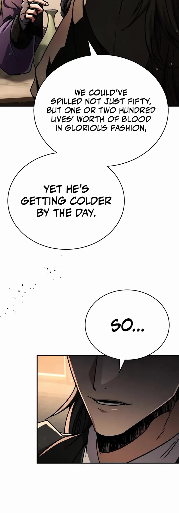 Reincarnation of the Fist King Chapter 42 page 59 - Chapter 42: Sword King at Death’s Door