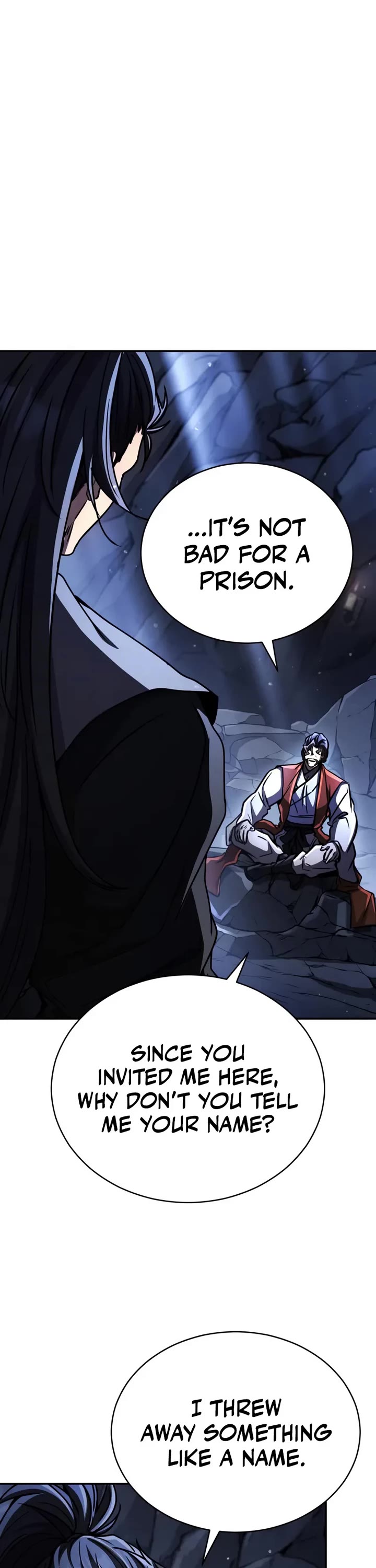 Reincarnation of the Fist King Chapter 42 page 6 - Chapter 42: Sword King at Death’s Door