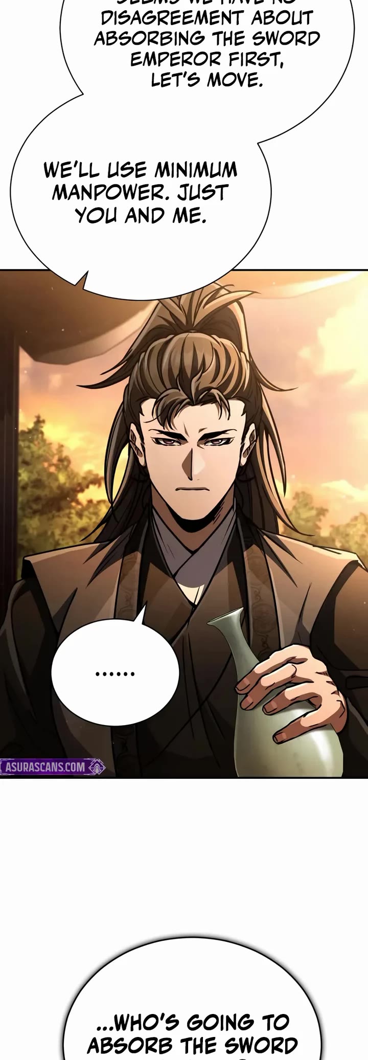 Reincarnation of the Fist King Chapter 42 page 63 - Chapter 42: Sword King at Death’s Door