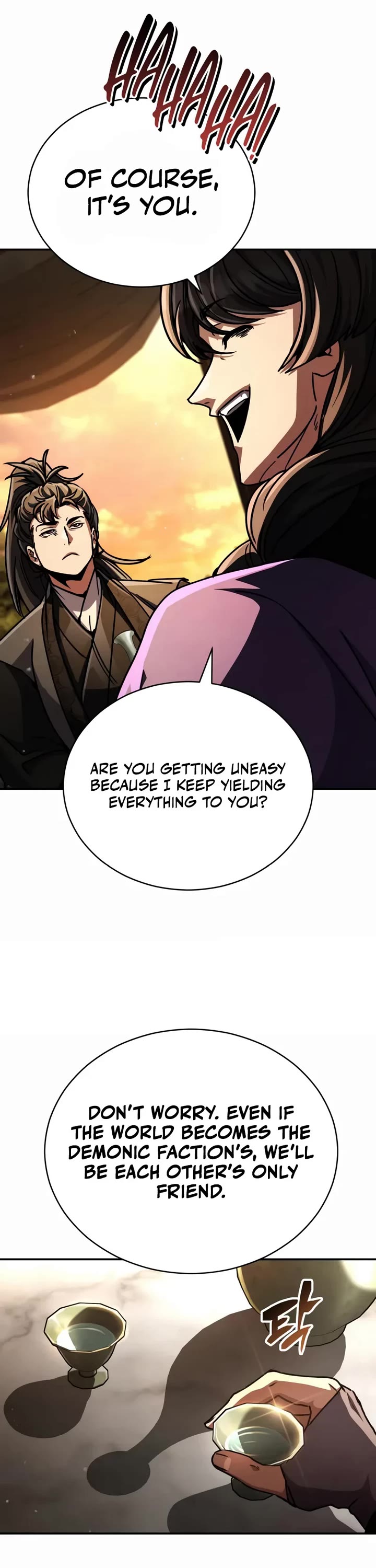 Reincarnation of the Fist King Chapter 42 page 65 - Chapter 42: Sword King at Death’s Door