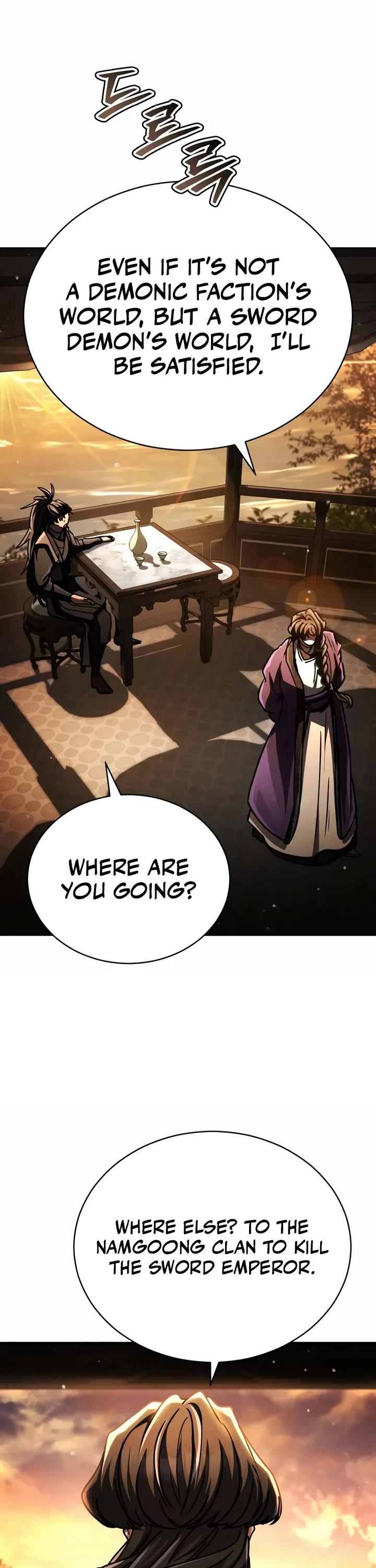 Reincarnation of the Fist King Chapter 42 page 66 - Chapter 42: Sword King at Death’s Door