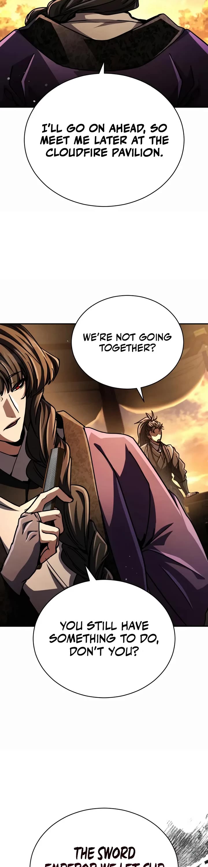Reincarnation of the Fist King Chapter 42 page 67 - Chapter 42: Sword King at Death’s Door