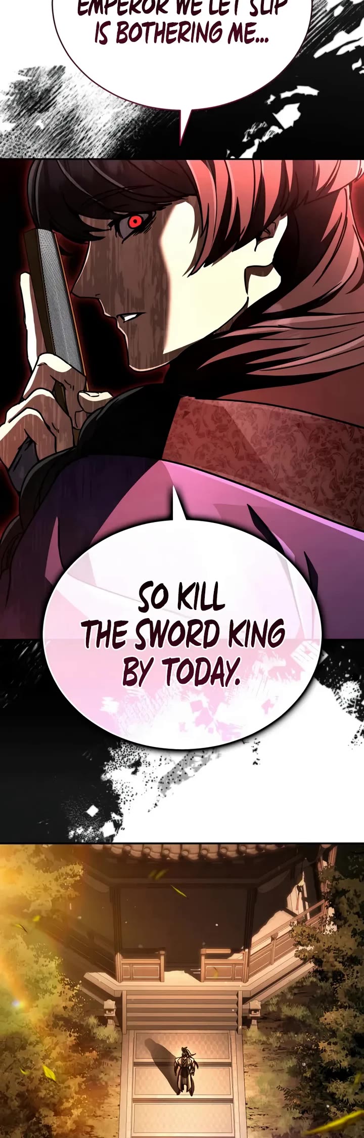 Reincarnation of the Fist King Chapter 42 page 68 - Chapter 42: Sword King at Death’s Door