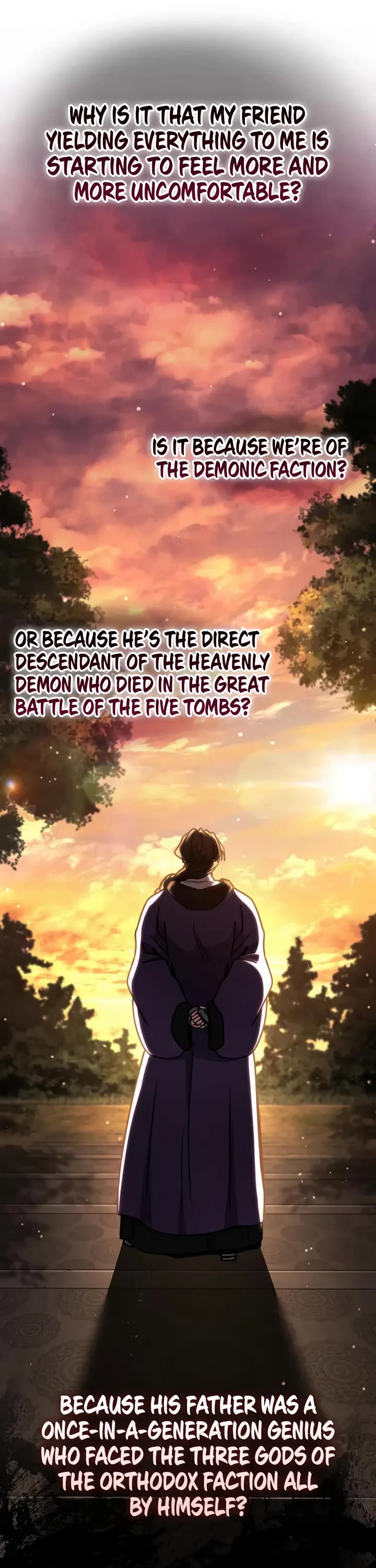 Reincarnation of the Fist King Chapter 42 page 70 - Chapter 42: Sword King at Death’s Door