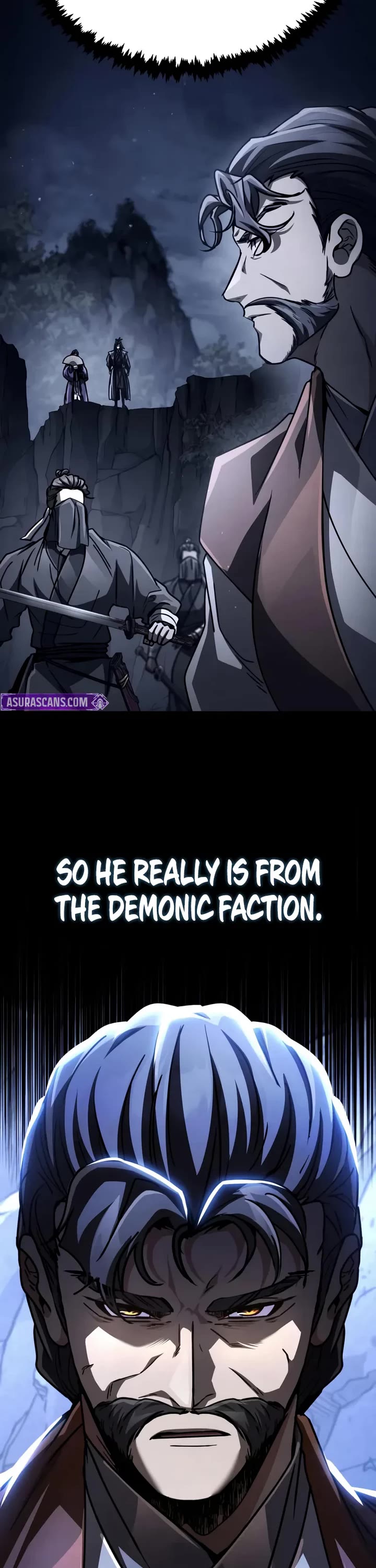 Reincarnation of the Fist King Chapter 42 page 8 - Chapter 42: Sword King at Death’s Door