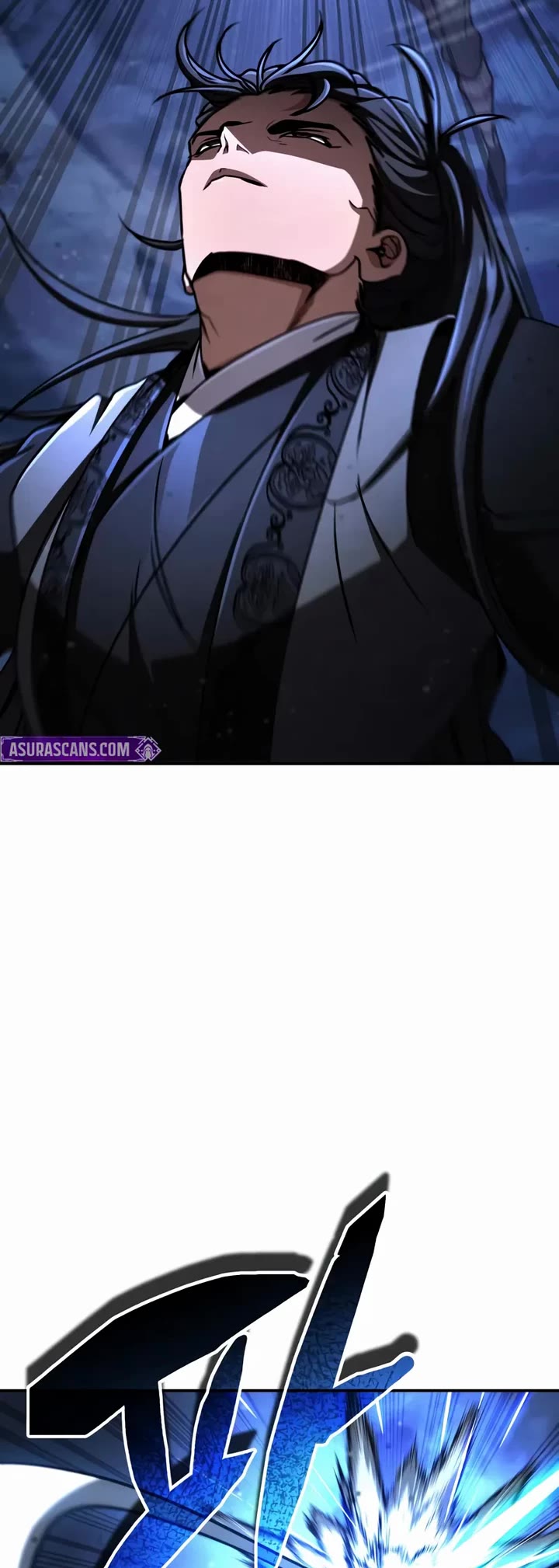 Reincarnation of the Fist King Chapter 43 page 10 - Chapter 43: The Fist King, a Man Who Shall Become the Demon God