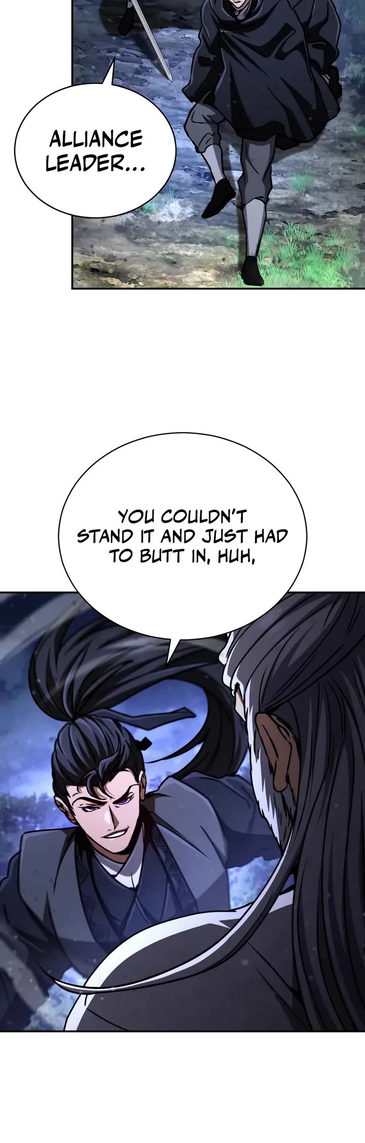 Reincarnation of the Fist King Chapter 43 page 16 - Chapter 43: The Fist King, a Man Who Shall Become the Demon God