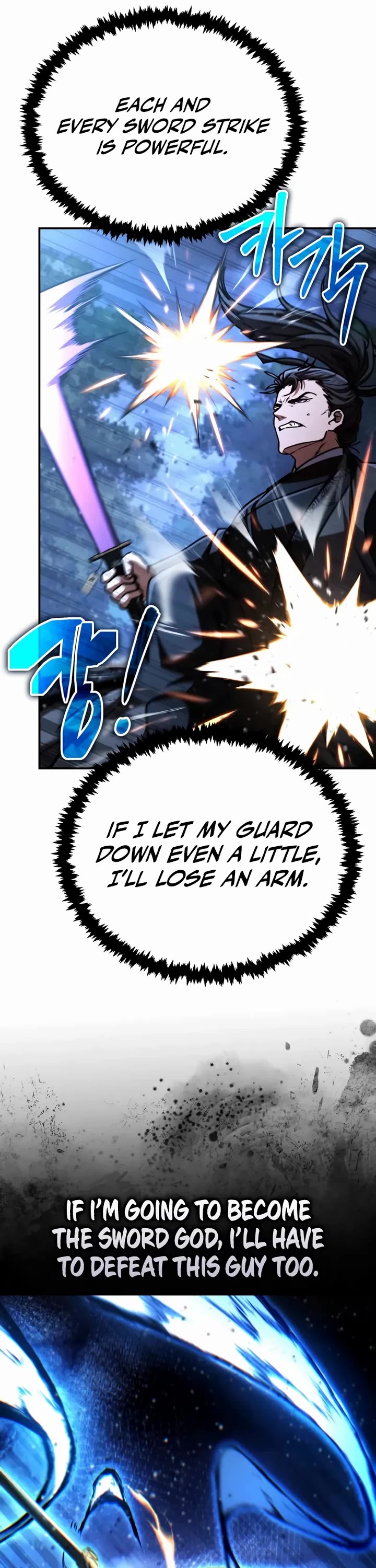 Reincarnation of the Fist King Chapter 43 page 22 - Chapter 43: The Fist King, a Man Who Shall Become the Demon God