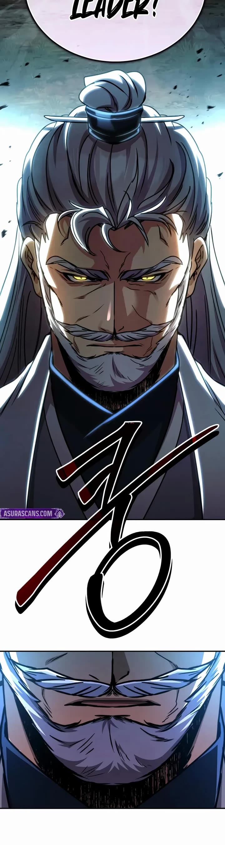 Reincarnation of the Fist King Chapter 43 page 3 - Chapter 43: The Fist King, a Man Who Shall Become the Demon God