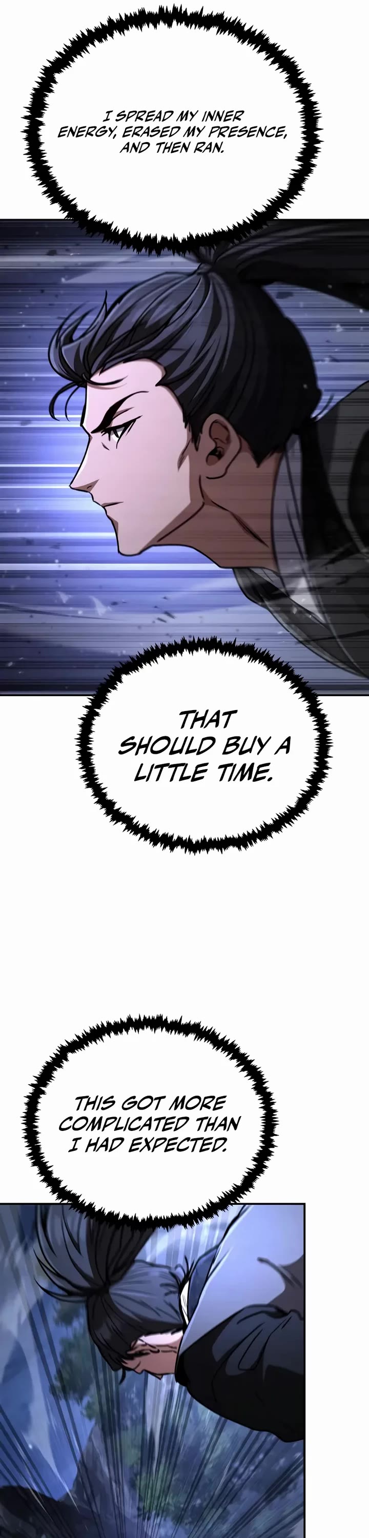 Reincarnation of the Fist King Chapter 43 page 30 - Chapter 43: The Fist King, a Man Who Shall Become the Demon God