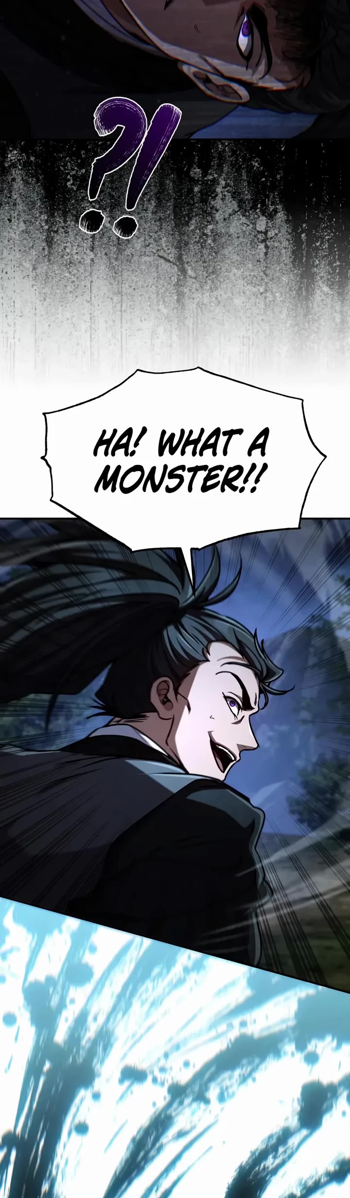 Reincarnation of the Fist King Chapter 43 page 32 - Chapter 43: The Fist King, a Man Who Shall Become the Demon God
