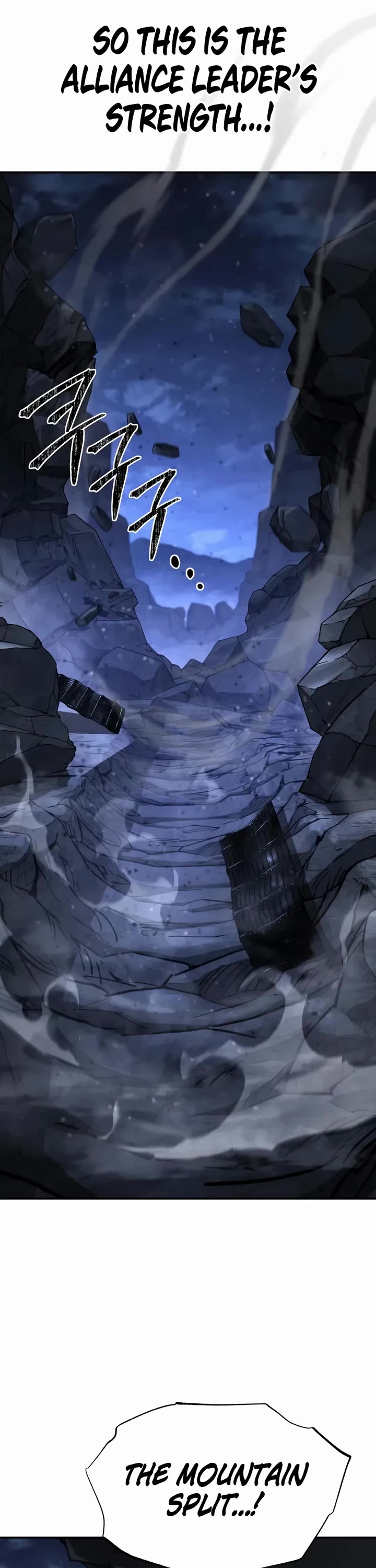 Reincarnation of the Fist King Chapter 43 page 39 - Chapter 43: The Fist King, a Man Who Shall Become the Demon God