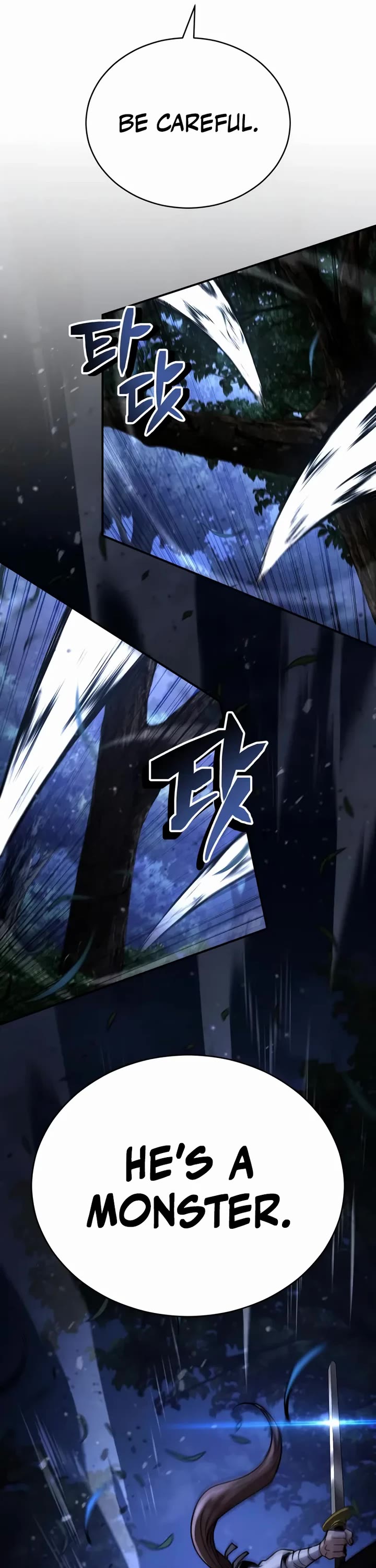 Reincarnation of the Fist King Chapter 43 page 4 - Chapter 43: The Fist King, a Man Who Shall Become the Demon God