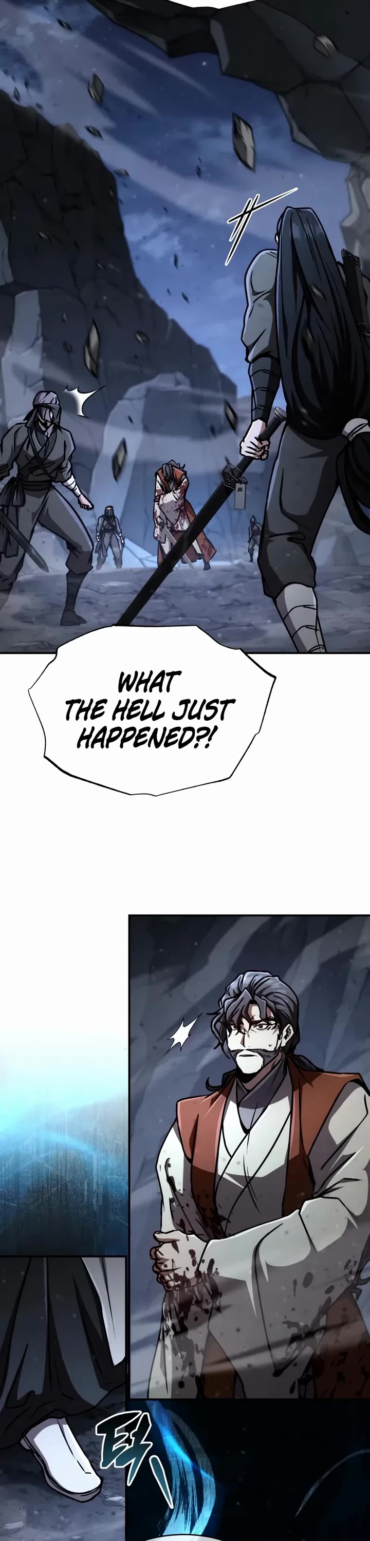 Reincarnation of the Fist King Chapter 43 page 40 - Chapter 43: The Fist King, a Man Who Shall Become the Demon God
