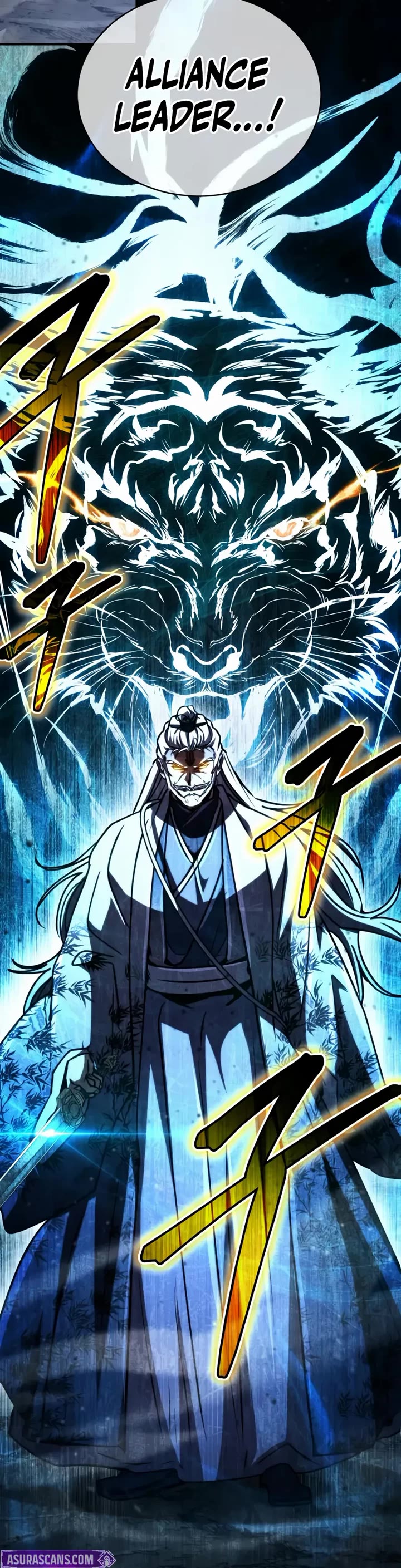 Reincarnation of the Fist King Chapter 43 page 41 - Chapter 43: The Fist King, a Man Who Shall Become the Demon God