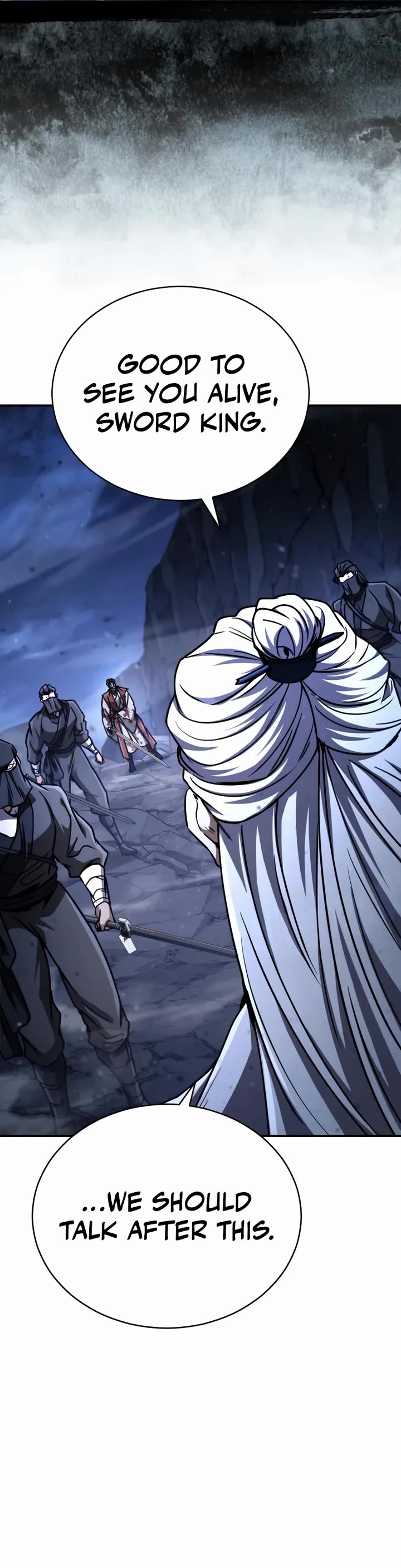 Reincarnation of the Fist King Chapter 43 page 42 - Chapter 43: The Fist King, a Man Who Shall Become the Demon God