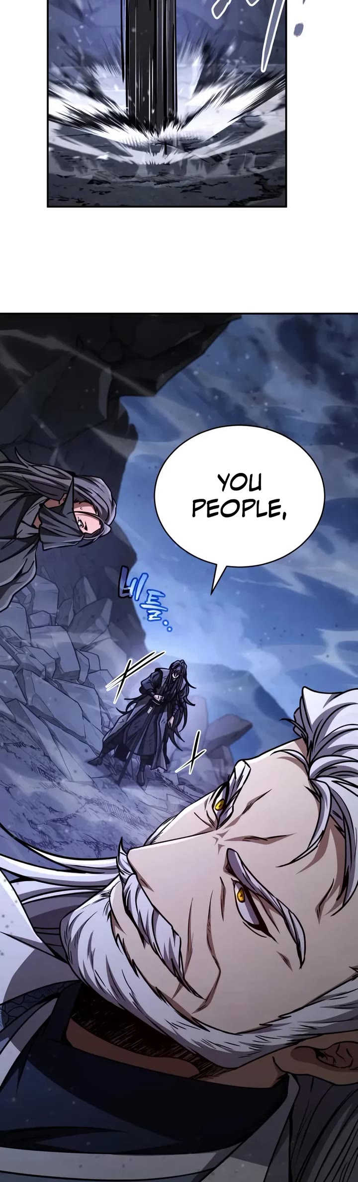 Reincarnation of the Fist King Chapter 43 page 44 - Chapter 43: The Fist King, a Man Who Shall Become the Demon God