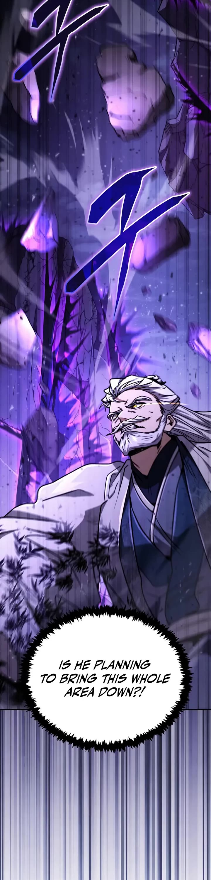 Reincarnation of the Fist King Chapter 43 page 47 - Chapter 43: The Fist King, a Man Who Shall Become the Demon God