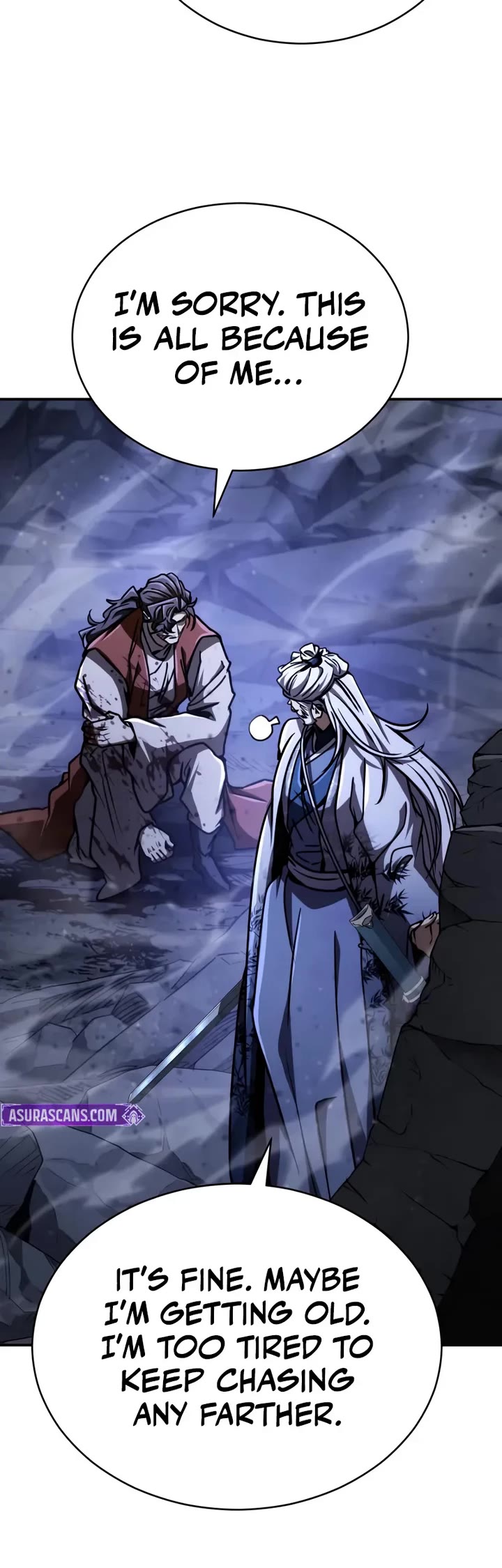 Reincarnation of the Fist King Chapter 43 page 50 - Chapter 43: The Fist King, a Man Who Shall Become the Demon God