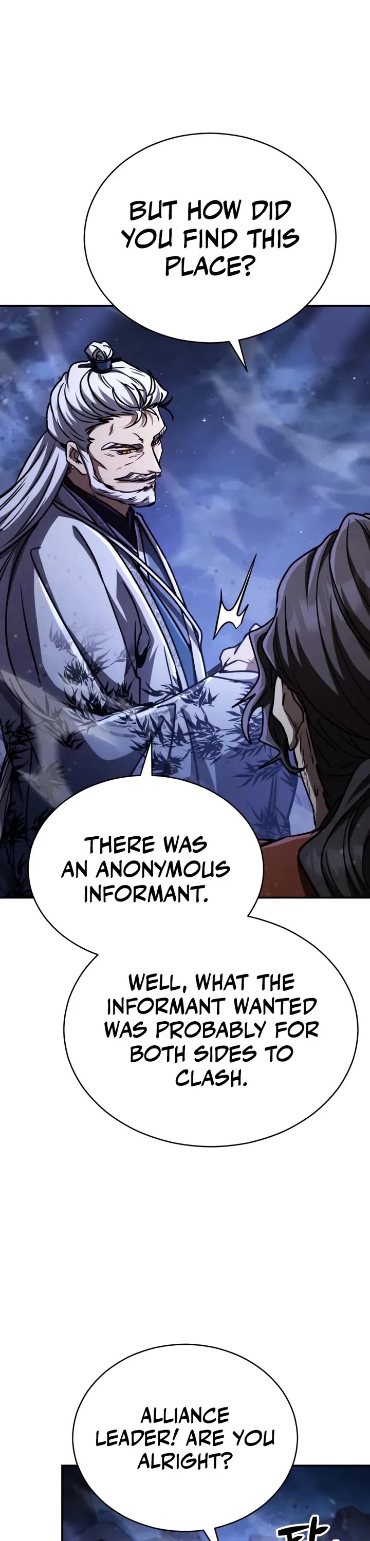 Reincarnation of the Fist King Chapter 43 page 51 - Chapter 43: The Fist King, a Man Who Shall Become the Demon God