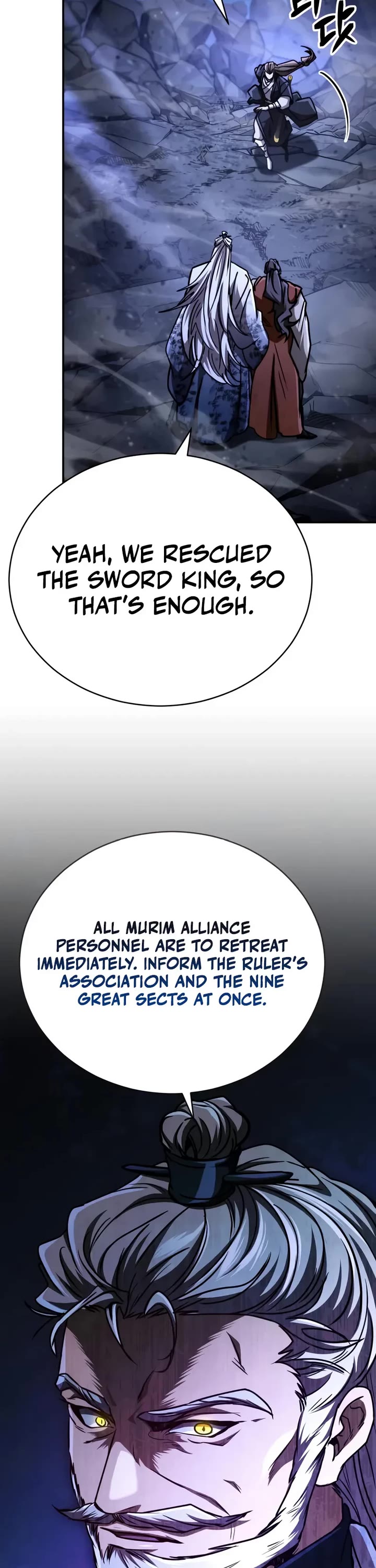Reincarnation of the Fist King Chapter 43 page 52 - Chapter 43: The Fist King, a Man Who Shall Become the Demon God