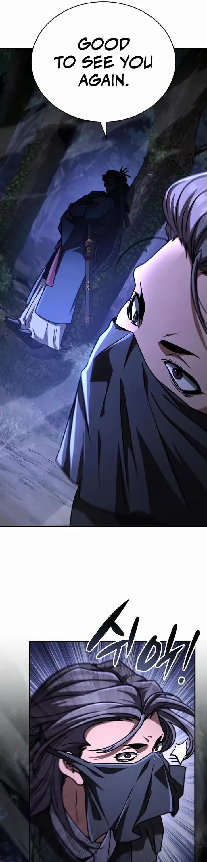 Reincarnation of the Fist King Chapter 43 page 56 - Chapter 43: The Fist King, a Man Who Shall Become the Demon God
