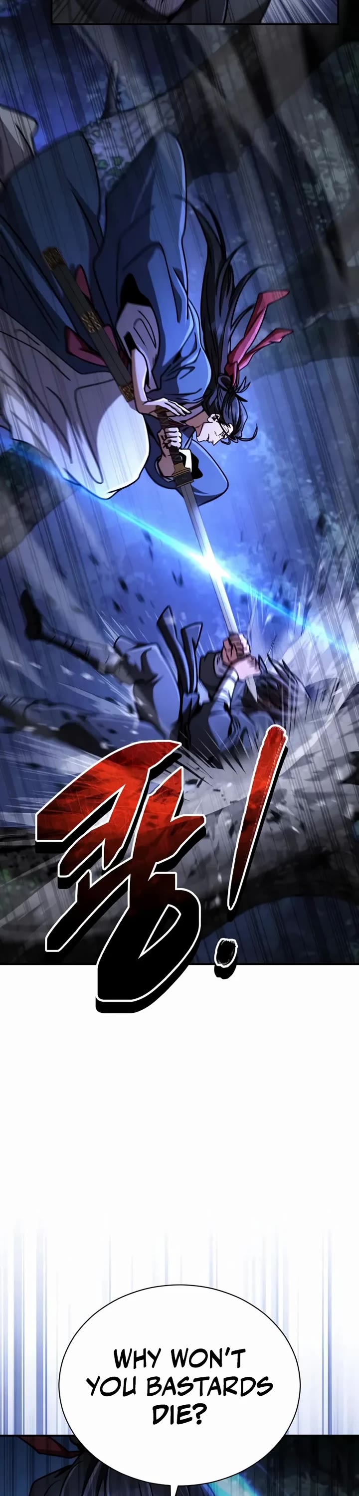 Reincarnation of the Fist King Chapter 43 page 57 - Chapter 43: The Fist King, a Man Who Shall Become the Demon God